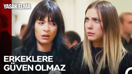 Yıldız, Zehra'ya Destek Oldu - Yasak Elma 86. Bölüm