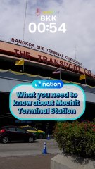 What you need to know about Mochit Terminal Station