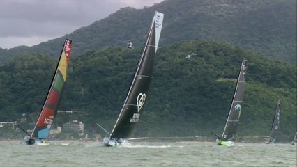 The Ocean Race 2024 : A new era begins for The Ocean Race!