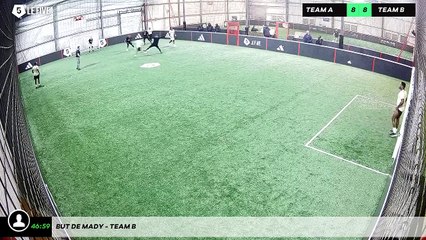 But de Mady - Team B