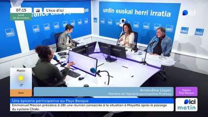 Anglet : Miakoop, l'épicerie participative où les clients s'occupent de la caisse et des ventes