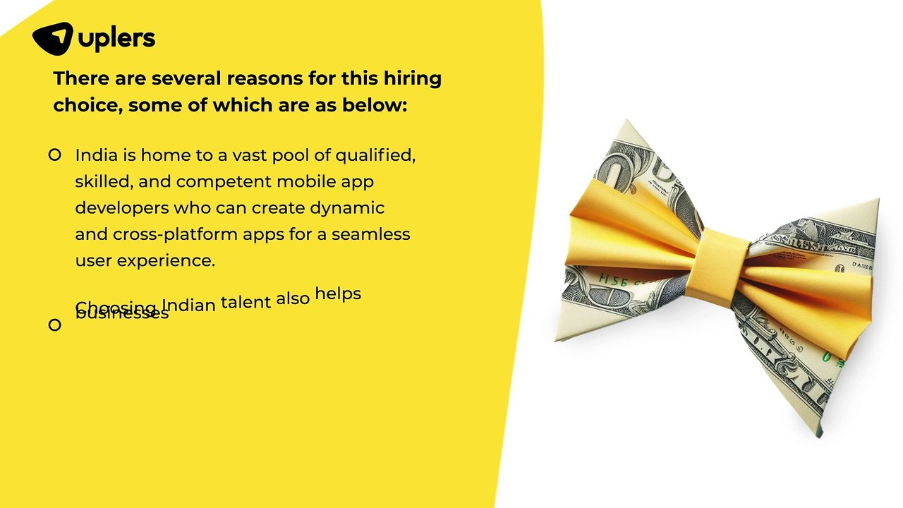 Unlocking Mobile Excellence: Why Hire Flutter Developers from India