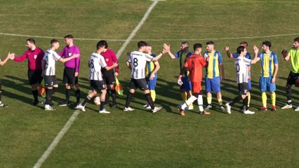 Α.Ε. Αναγέννηση Σχηματαρίου - Α.Ο. Μαυροματίου 2-0