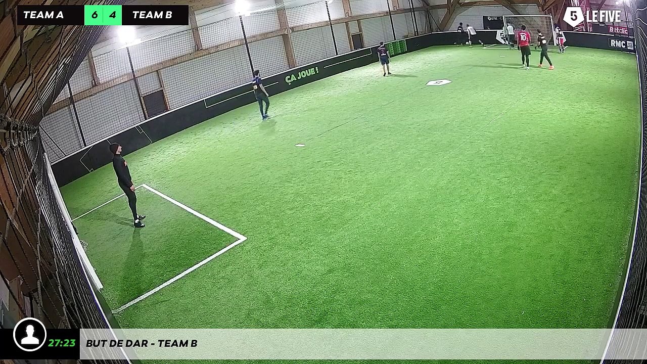 But de Dar - Team B
