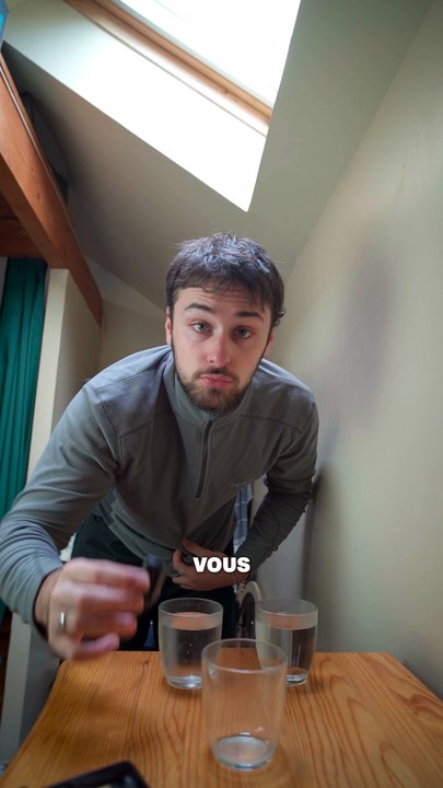 Vous avez un pouvoir