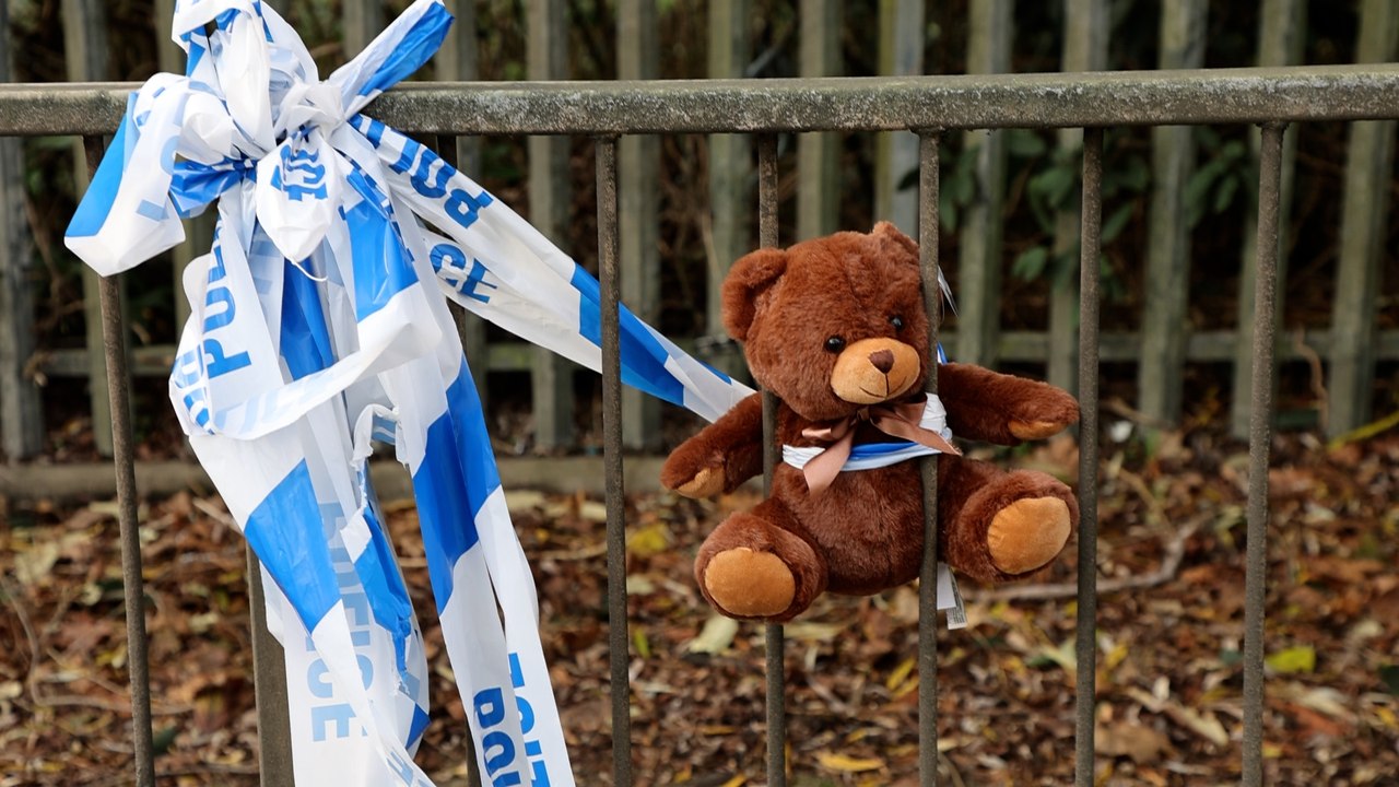 Police hunt driver after boy, 2, killed in car crash involving stolen Porsche