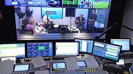 «Marie» : le live de Jean-Baptiste Guégan dans Culture médias