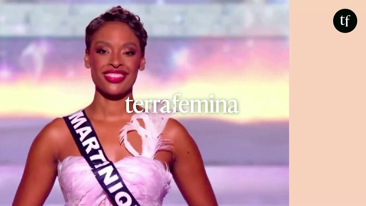 "Cheveux courts et noire, elle a deux handicaps", "elle est trop vieille, elle a 35 ans" : Miss France 2025 victime d'attaques, sa victoire fait polémique