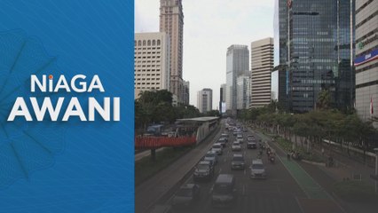 VAT: Indonesia umum pakej dasar ekonomi, kurangkan kesan kenaikan
