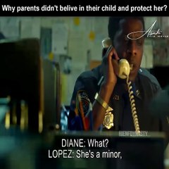 Why parents didn't believe in their daughter and protect her