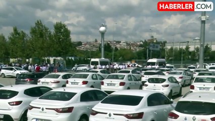 İBB yönetimi Sayıştay'ın belediyede 1137 aracın kayıp olduğuna dair iddialarını reddetti