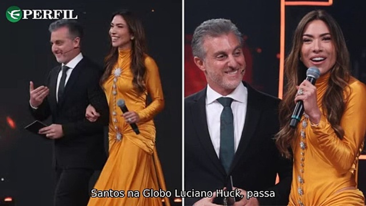"Emocionante: Patrícia Abravanel enaltece Silvio Santos, Bonner fala em aposentadoria e lista dos vencedores do 'Melhores do Ano'"