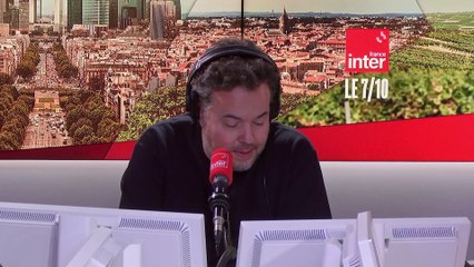 Ferdi, invité de "Nouvelles têtes"