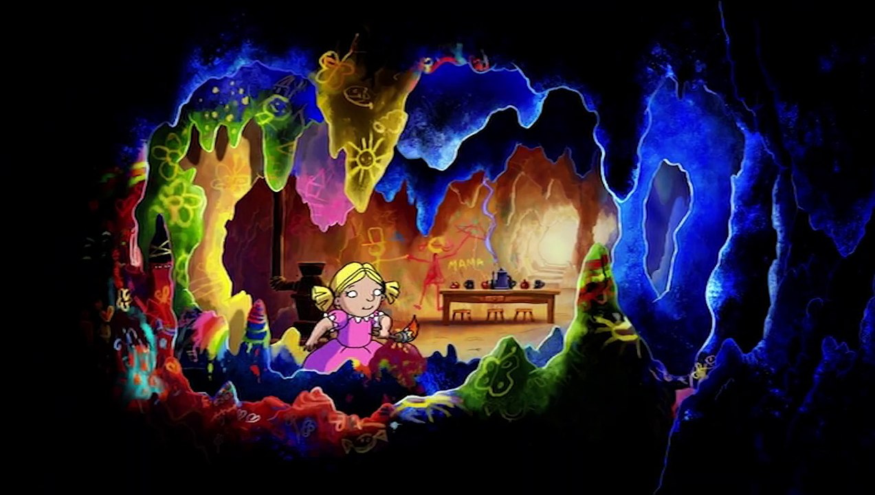 Die drei Räuber Trailer DF