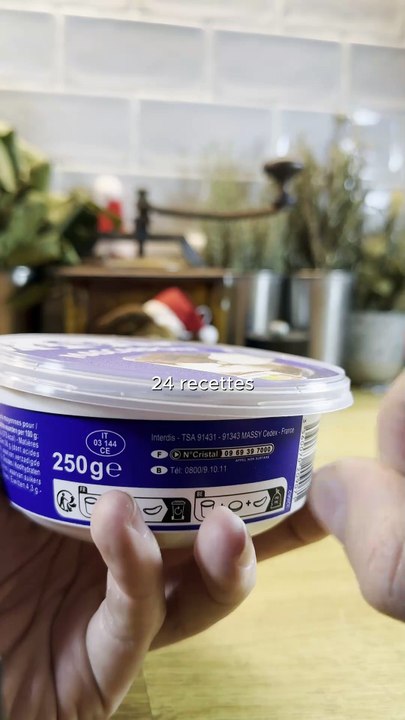 MUGHETTO OU GORGONZOLA MASCARPONE
