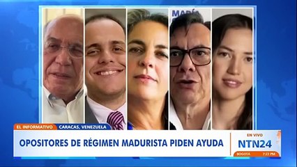 Situación de los asilados en la embajada Argenrina en Venezuela