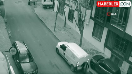 Geri Geri Gelen Araç, Yaşlı Çifte Çarptı