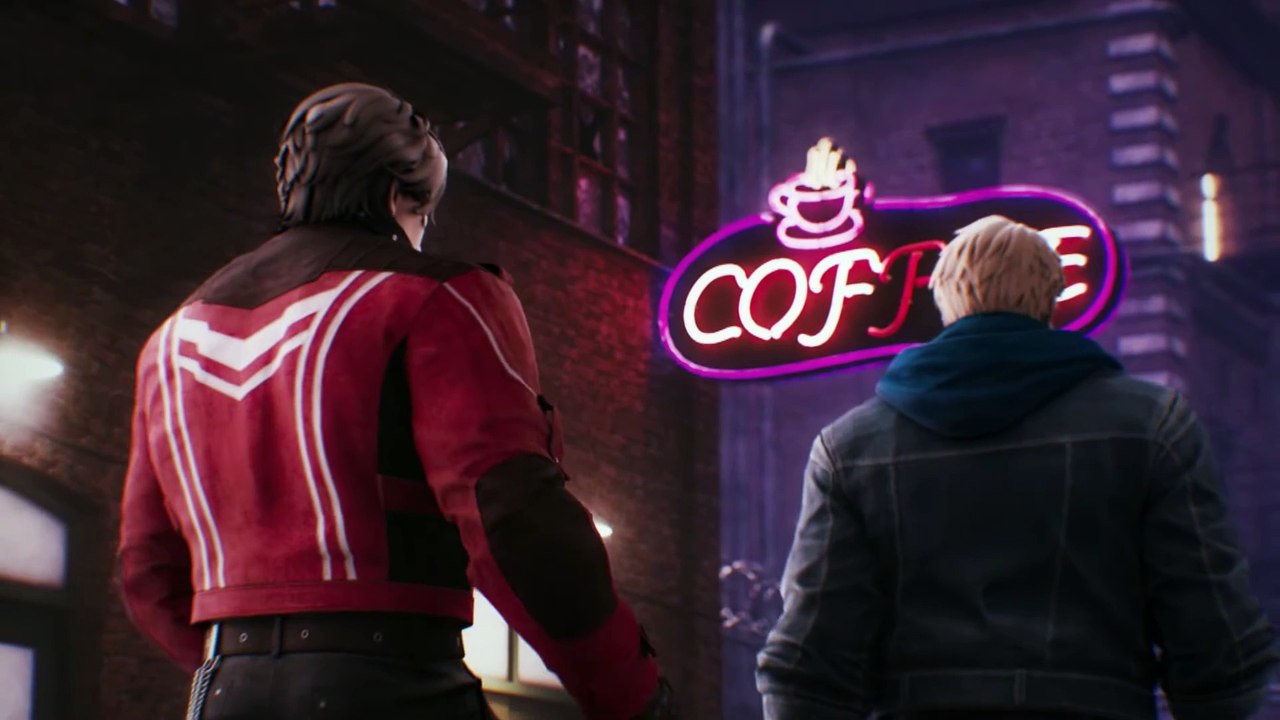 Double Dragon Revive - Bande-annonce Game Awards 2024