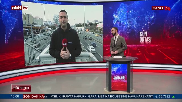 Yenibosna metrobüs durağı çilesi devam ediyor