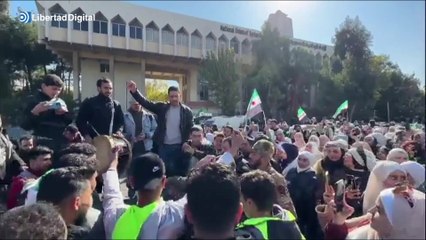 Siria cumple una semana sin Al Assad entre la esperanza y la incertidumbre