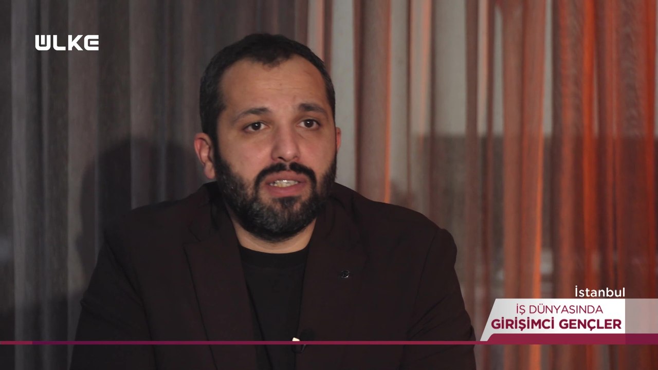 İş Dünyasında Girişimci Gençler - 15 Aralık 2024