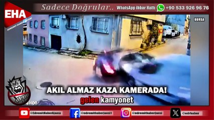 AKIL ALMAZ KAZA KAMERADA!