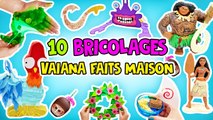 Bricolage pour la Fête de Vaiana || Créez des Décorations Magiques & Activités Amusantes !