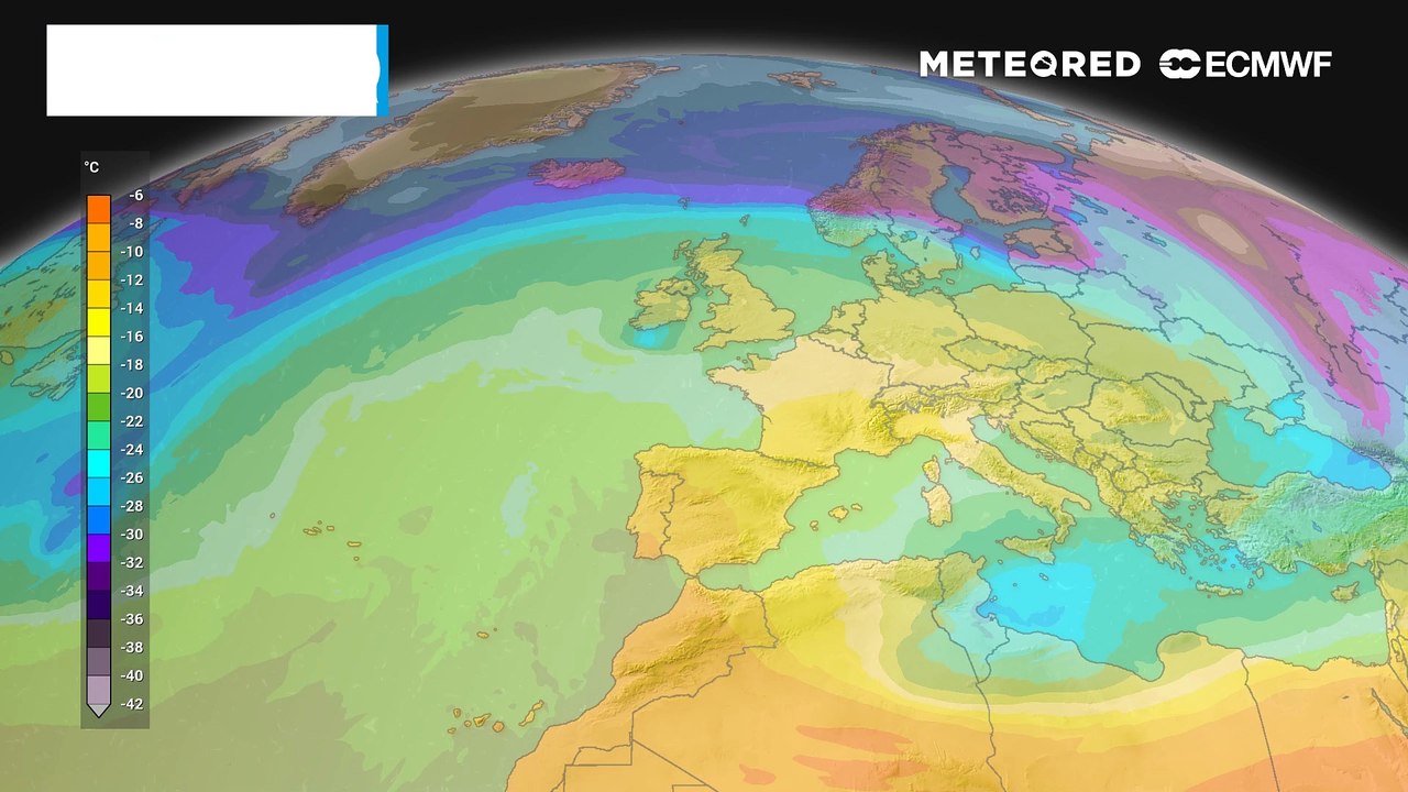 Due nuove perturbazioni dalla seconda metà della settimana