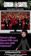 Jokowi & Gibran Dipecat PDIP: Awal Baru atau Akhir Perjalanan?