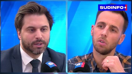 Le MR de Georges-Louis Bouchez flirte-t-il avec les électeurs d'extrême droite ? "Je préfère parler à ces gens que de les dénigrer"