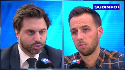 Didier Reynders : le Président du MR Georges-Louis Bouchez donne sur regard sur l'affaire