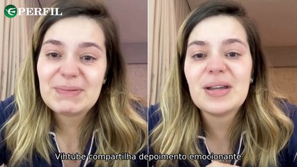 "Viih Tube revela drama na UTI, Bonner fala de aposentadoria e lista vencedores do Melhores do Ano"