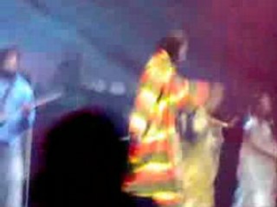 concert tiken jah fakoly printemps de bourges 2008