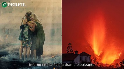 "Mistérios Antigos Revelados: Erupção em La Palma, Múmia Egípcia e Estátua Romana Descoberta"