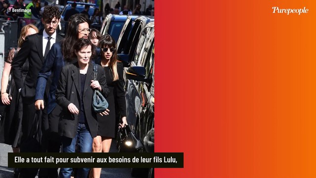 Bambou privée d'héritage par Serge Gainsbourg ou presque... elle révèle ce qu'il lui a laissé