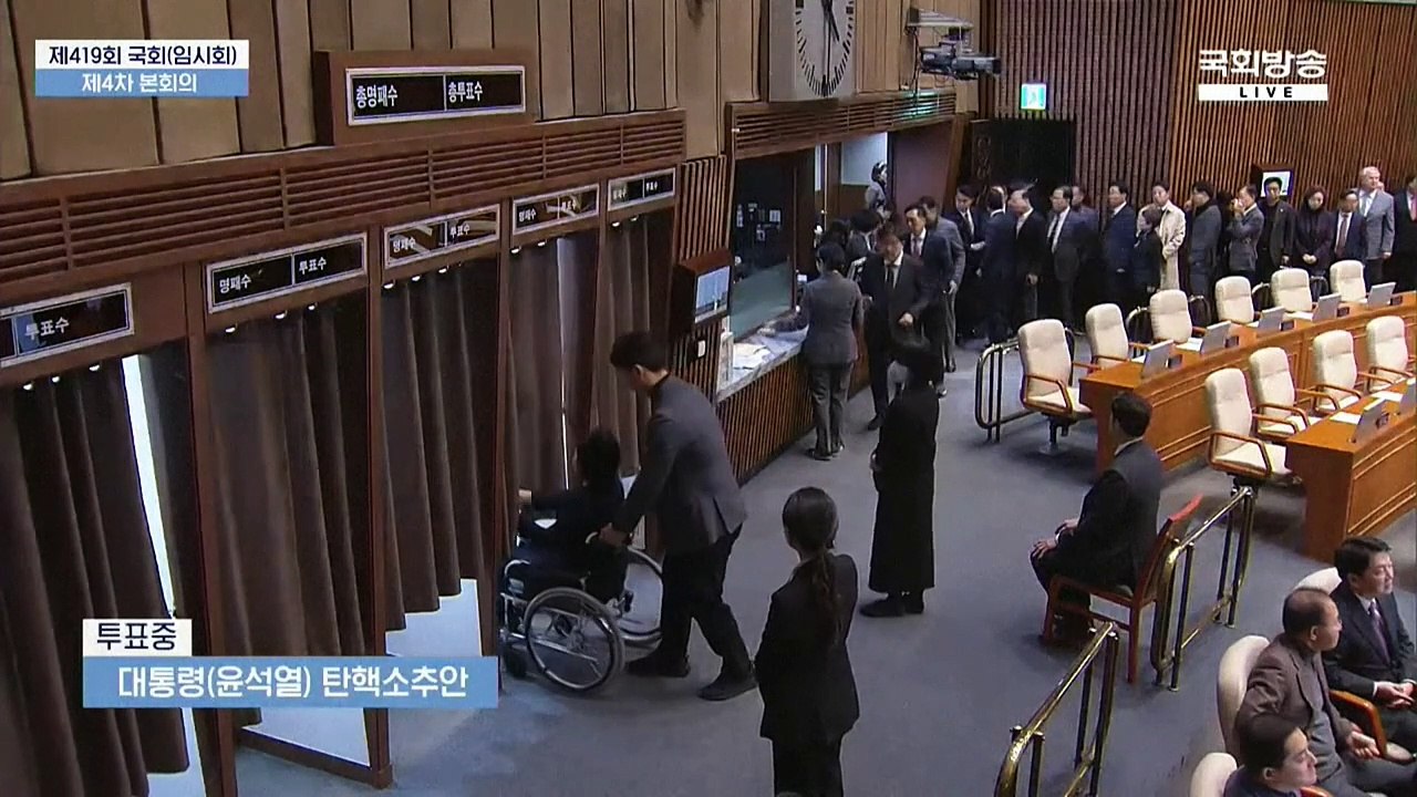 Südkoreas suspendierter Präsident Yoon spricht nicht mit Ermittlern