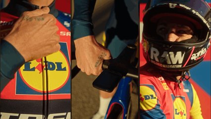 Así se ha anunciado la llegada de Espargaró a Lidl-Trek