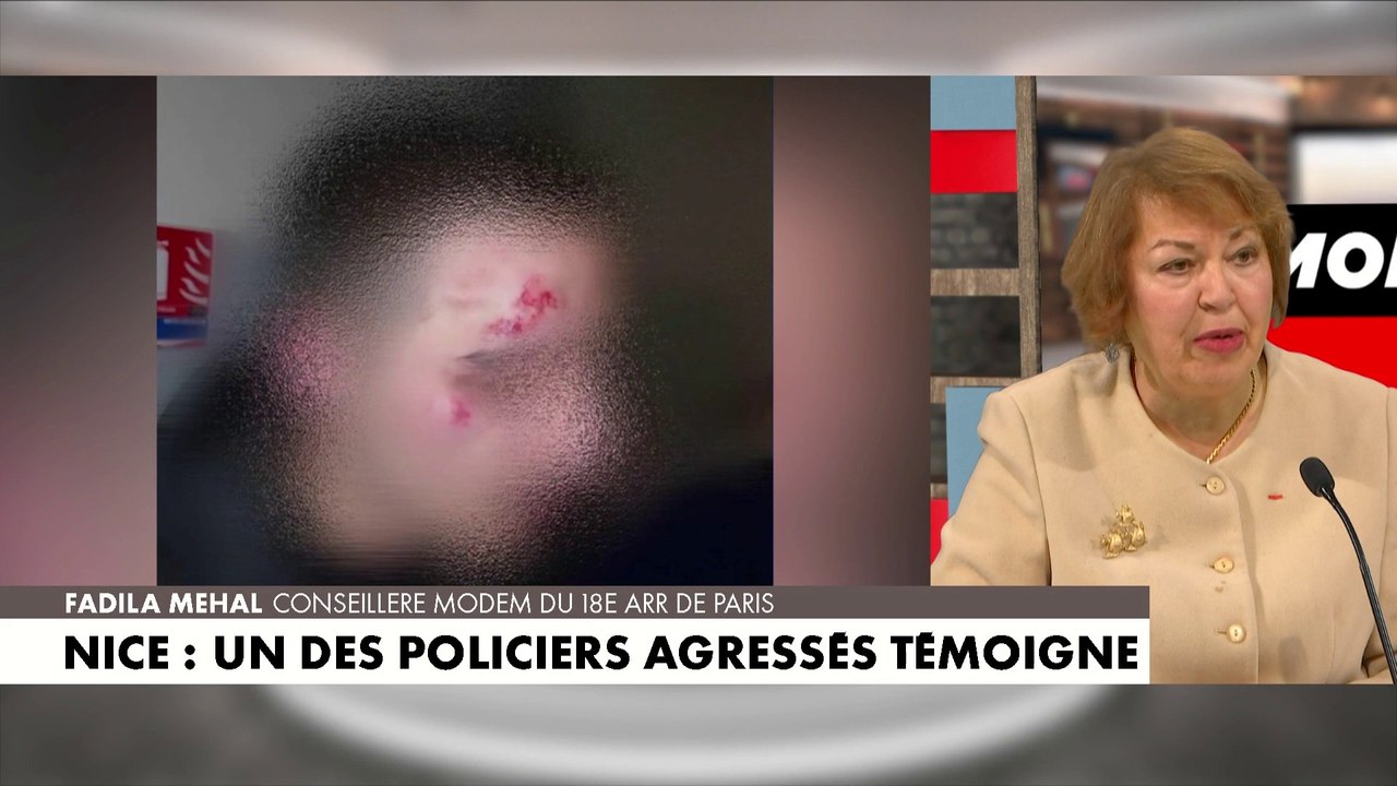 «Il faut que la justice fasse preuve de fermeté», selon Fadila Mehal
