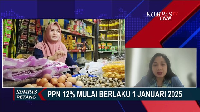 PPN 12 Persen Berlaku 1 Januari 2025, Airlangga: Barang Kebutuhan Pokok Tetap 11 Persen