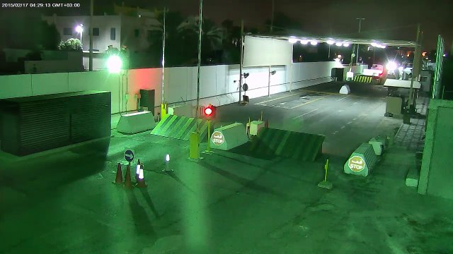 Trust Middle East Security Products - Main Gate Channel01 - Night