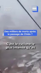 Mayotte : après le passage du terrible cyclone Chido, quelle est la situation sur place ?