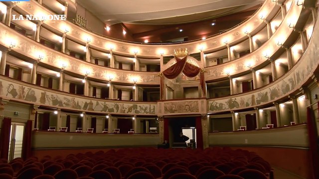 La Nazione di Puccini: la mostra - Alberto Veronesi