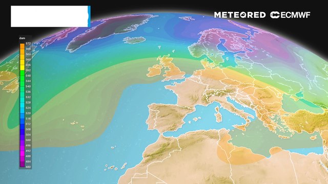 Anticiclone sull'Europa e sull'Italia: giornate stabili ma anche nebbie e foschie dense
