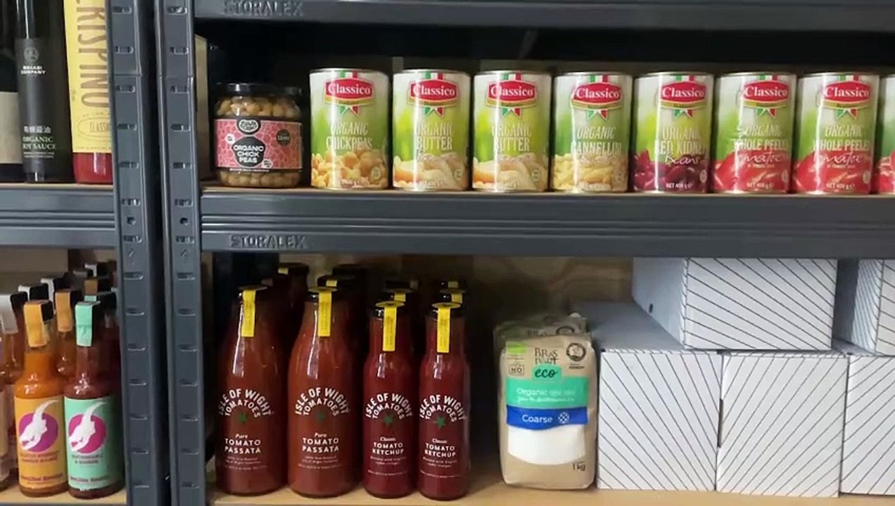 Greens Grocers Leeds: New organic grocery store and cafe serving natural wines opens next to Piglove by the River taproom