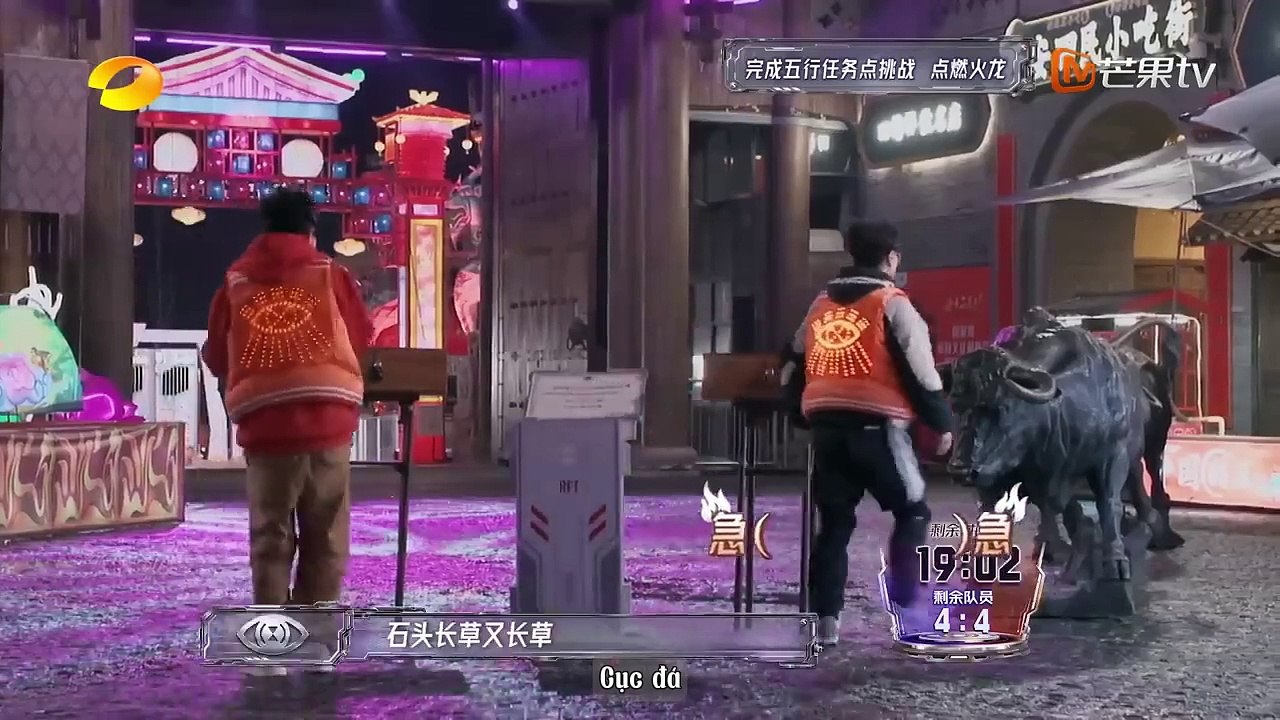 [VIETSUB] RUN FOR TIME 2024 - TẬP 2 PART 2 - BẢN CHÍNH THỨC - TOÀN VIÊN GIA TỐC 2024