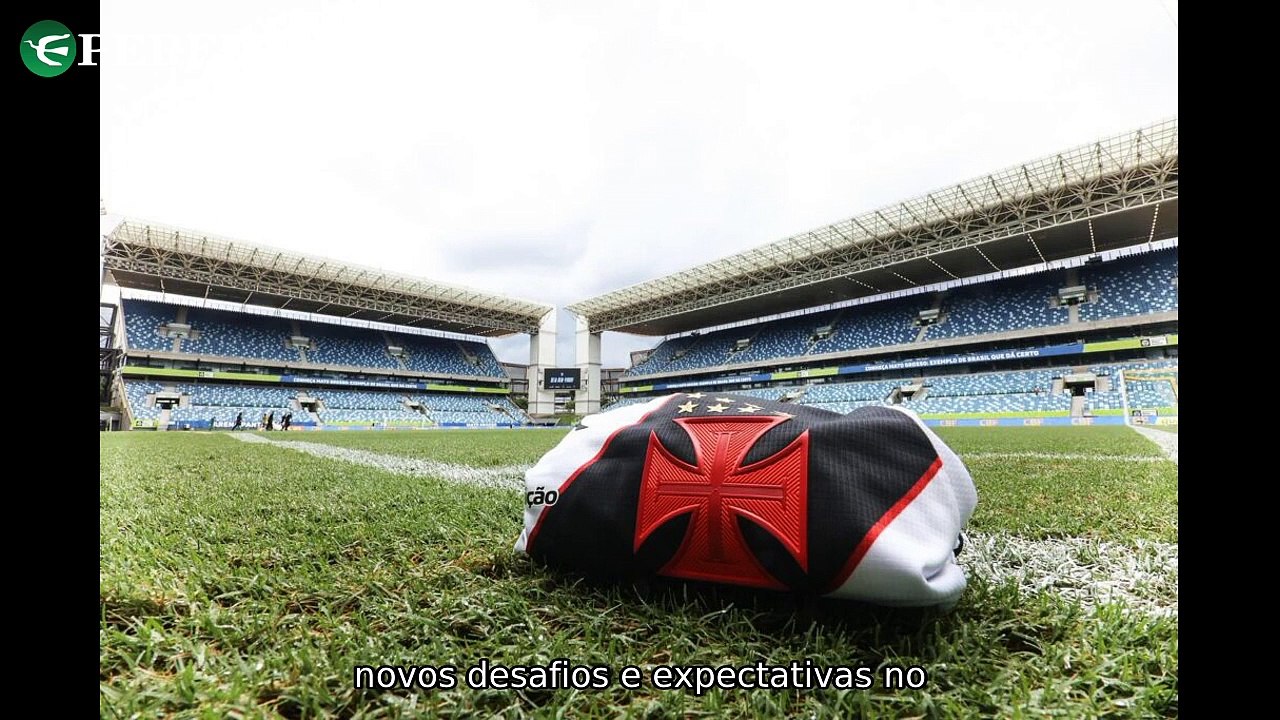 "Vasco negocia SAF, Palmeiras revela artilheiros e Sada Cruzeiro conquista penta no Mundial de Vôlei"