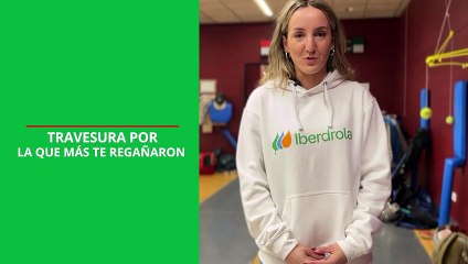 Lucía Martín-Portugués: "Si fuese presidenta del Gobierno, independizaría el deporte de la política"