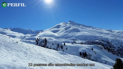 "Tragédia na Estação de Esqui, Segredos do Trem Italiano e Mistérios da Casa Gucci"