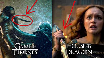 Top 10 FACTS You Probably Missed About House of the Dragon