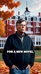 Stephen King's Haunted Night at The Stanley Hotel